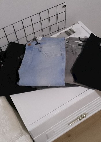 erkek Kot Pantolon - Görsel 3