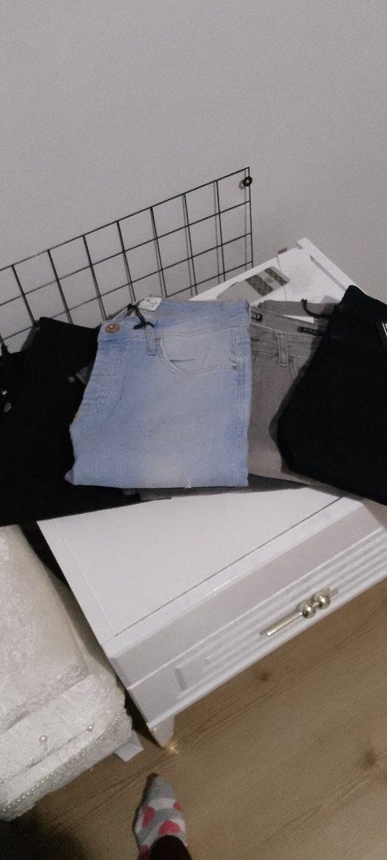 erkek Kot Pantolon - Görsel 3