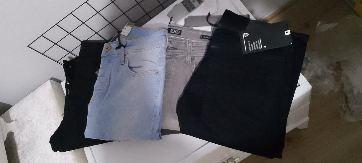 erkek Kot Pantolon - Görsel 4