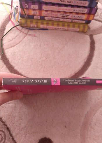 Yeniden Başlamanın Gizemli Gücü - Nuray Sayarı - Görsel 3