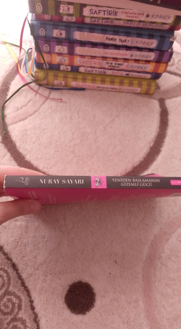 Yeniden Başlamanın Gizemli Gücü - Nuray Sayarı - Görsel 3