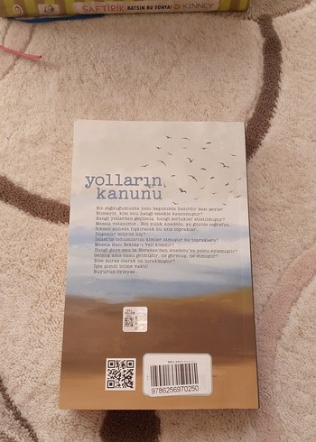 Yolların Kanunu - Lise Düzeyi Osmanlıca Kitap - Görsel 3