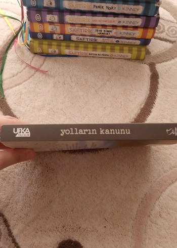 Yolların Kanunu - Lise Düzeyi Osmanlıca Kitap - Görsel 2