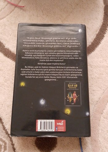 3391 Kilometre - Beyza Alkoç - Görsel 2