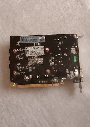 Colorfu Gri Grafik Kartı - Görsel 5