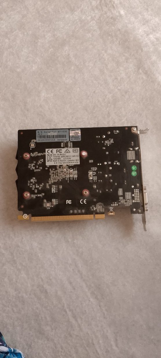 Colorfu Gri Grafik Kartı - Görsel 5