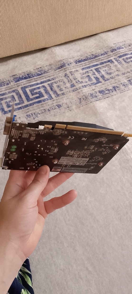 Colorfu Gri Grafik Kartı - Görsel 3