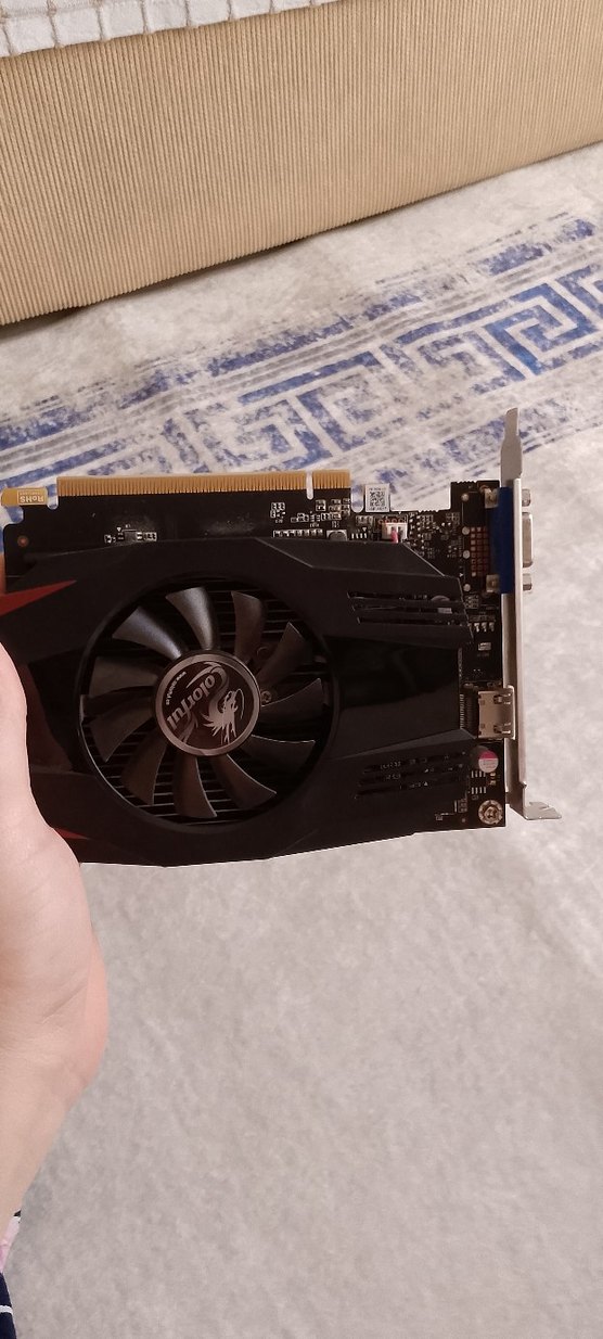 Colorfu Gri Grafik Kartı - Görsel 2