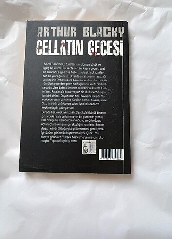  Cellatın gecesi