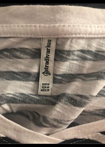 Stradivarius tişört - Görsel 3