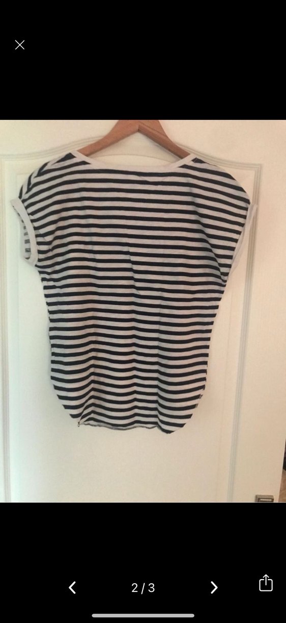 Stradivarius tişört - Görsel 2