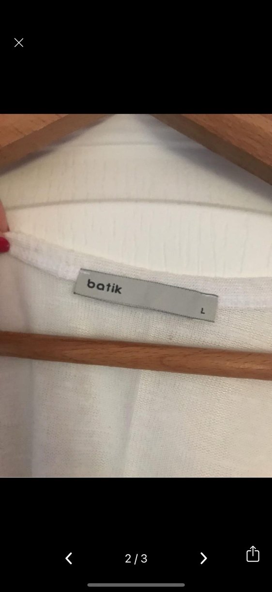 Batik tişört - Görsel 2