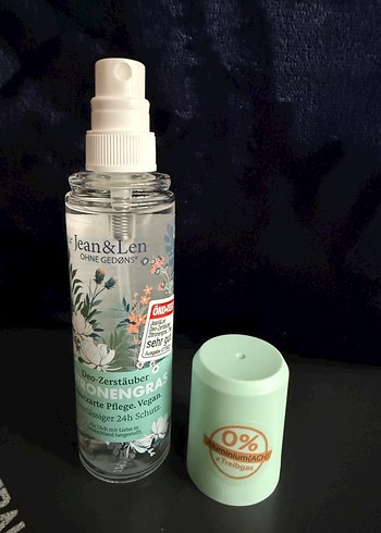 Jean & Len Kadın Deodorantı - Alüminyumsuz - Görsel 4