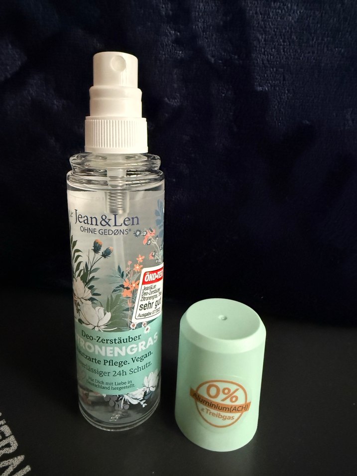 Jean & Len Kadın Deodorantı - Alüminyumsuz - Görsel 4