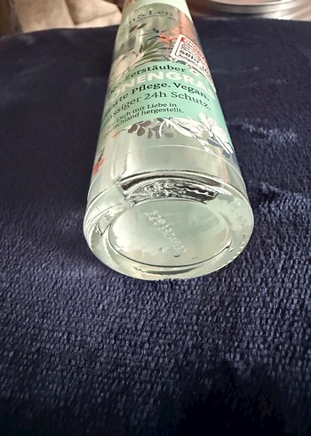 Jean&Len Kadın Deodorantı %0 Alüminyum - Görsel 3