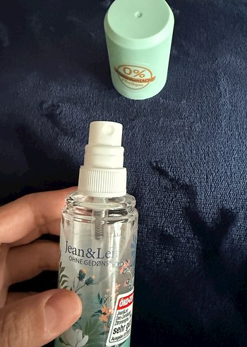 Jean&Len Kadın Deodorantı %0 Alüminyum - Görsel 4