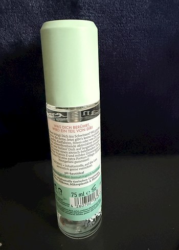 Jean&Len Kadın Deodorantı %0 Alüminyum - Görsel 2