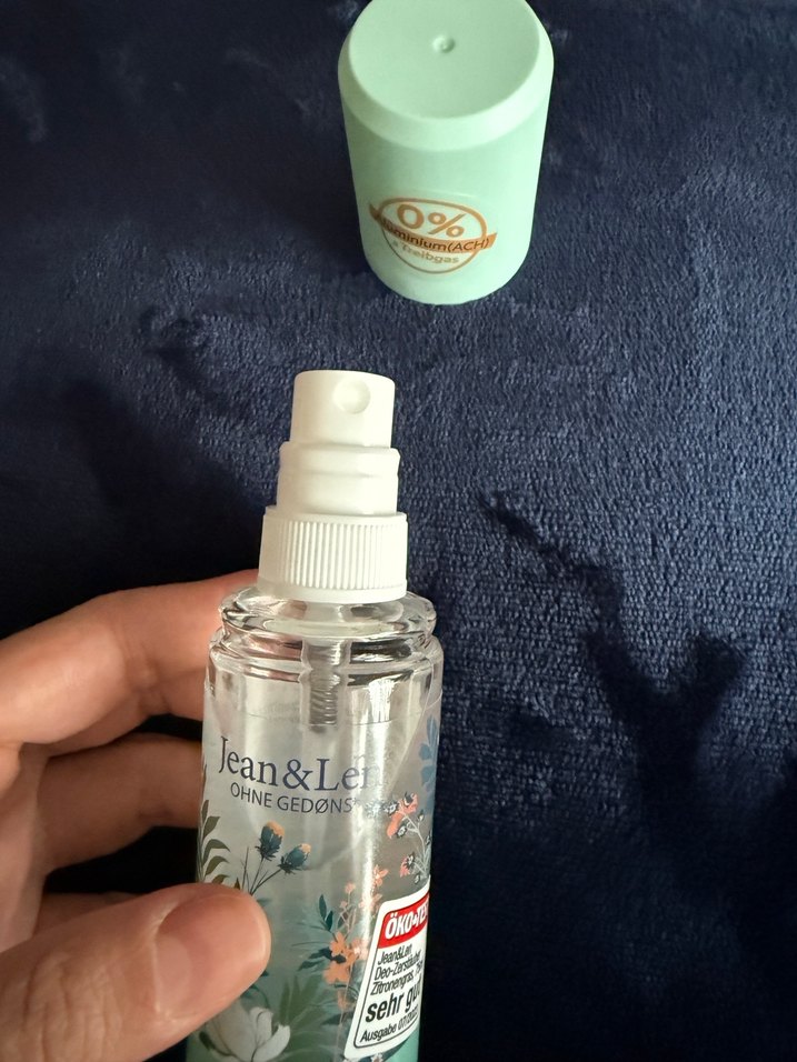 Jean&Len Kadın Deodorantı %0 Alüminyum - Görsel 4