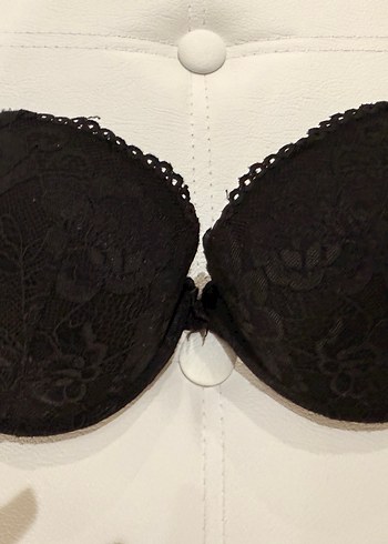 H&M Siyah Sütyen - Görsel 7