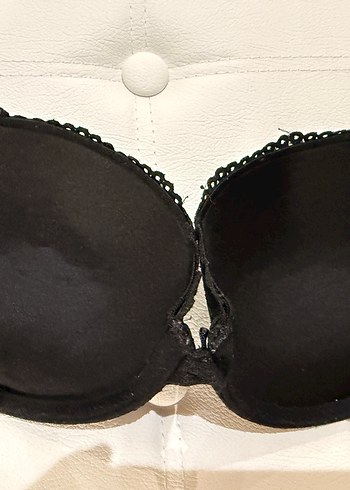 H&M Siyah Sütyen - Görsel 4