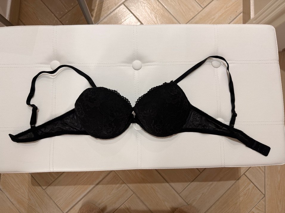 H&M Siyah Sütyen - Görsel 2