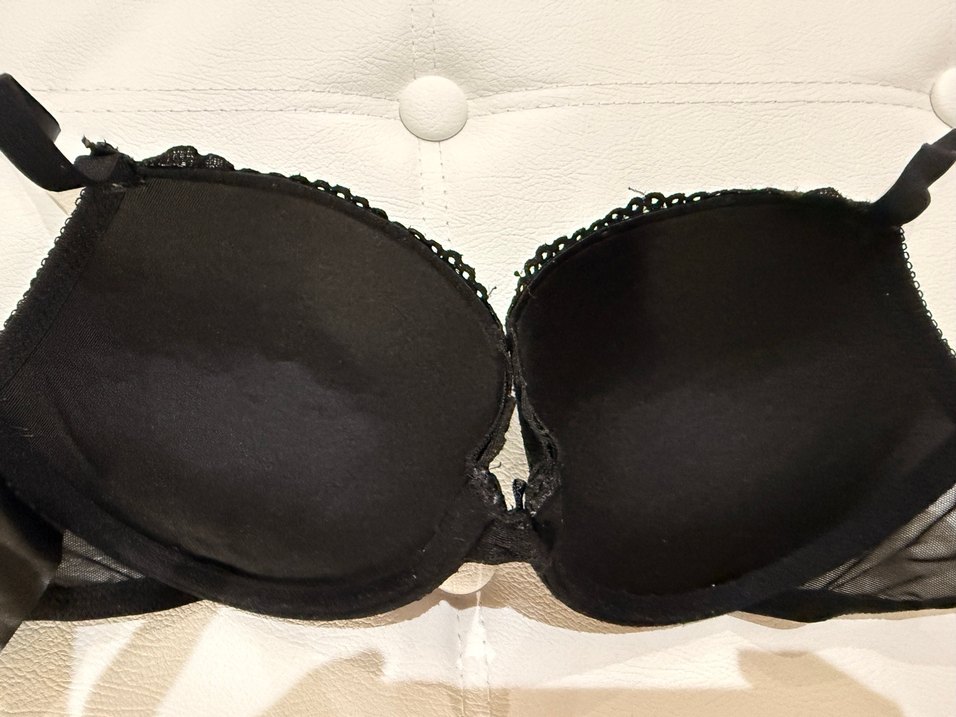 H&M Siyah Sütyen - Görsel 4