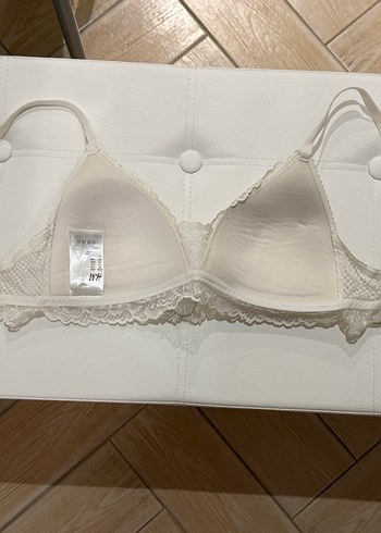 H&M Dantel Detaylı Sütyen - Görsel 2
