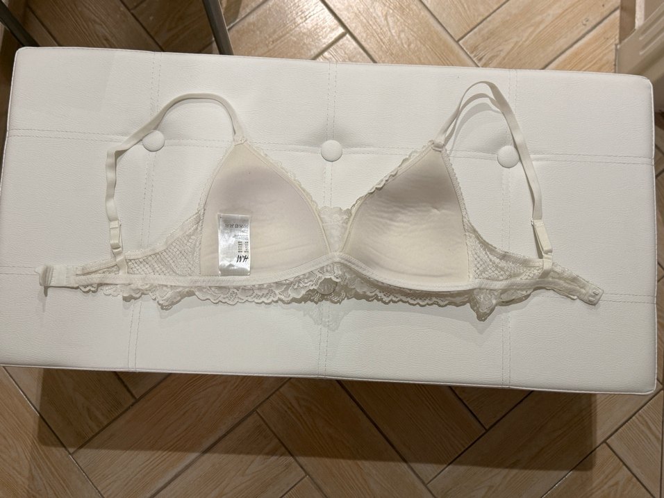 H&M Dantel Detaylı Sütyen - Görsel 2