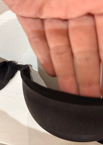 Siyah Sütyen - Görsel 6