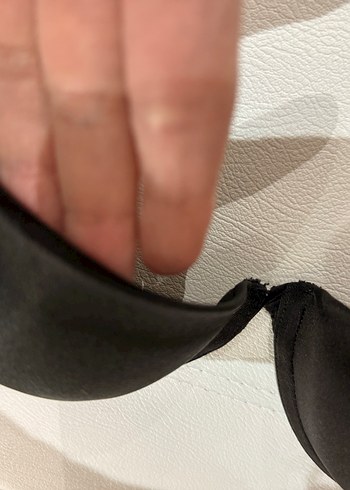 Siyah Sütyen - Görsel 7