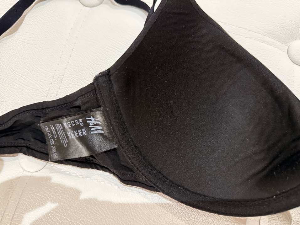 Siyah Sütyen - Görsel 5