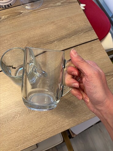 Paşabahçe Paşabahçe kupa