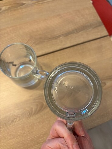 Beden Paşabahçe kupa