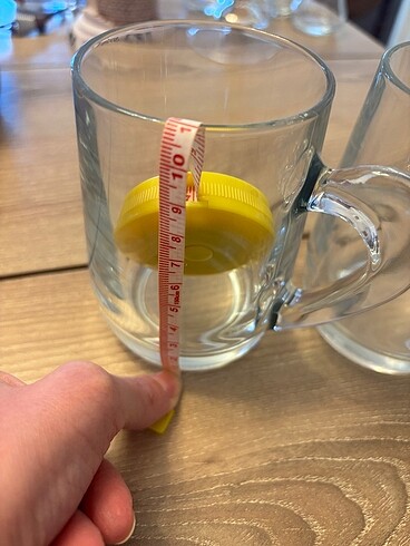 Beden çeşitli Renk Paşabahçe kupa