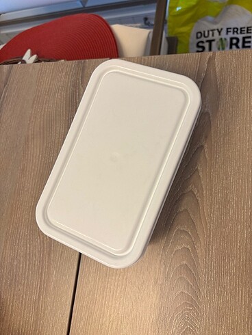 Paşabahçe Paşabahçe cam saklama kabı