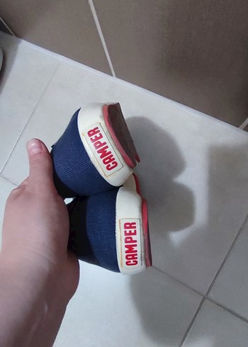 40 Beden mavi Renk Camper Sneaker Peu Rambla