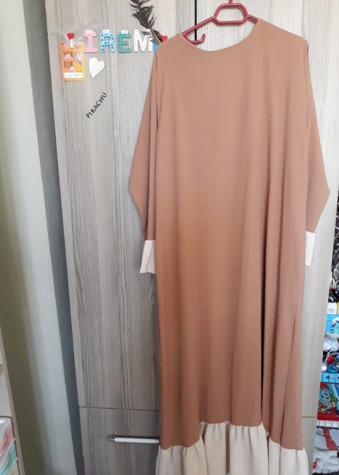 Tesettur elbise - Görsel 2