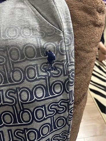 U.S Polo Assn. Penye şort