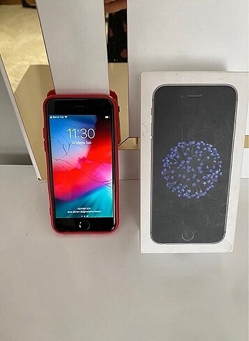 İPHONE 6 sorunsuz