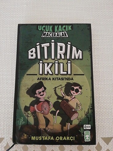 Bitirim İkili - Afrika Kıtası'nda