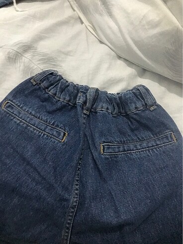 28 Beden lacivert Renk lacivert mom jean
