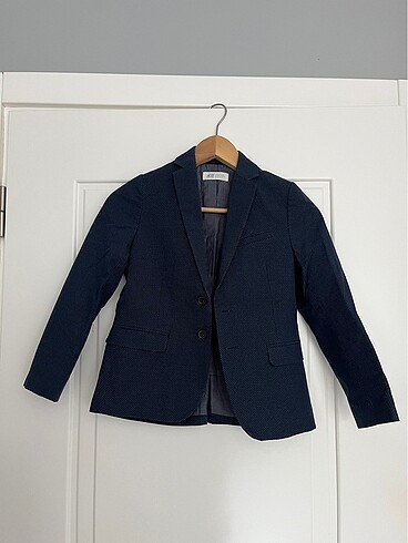 Erkek Çocuk Blazer Ceker