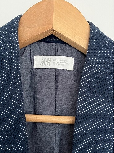 H&M Erkek Çocuk Blazer Ceker