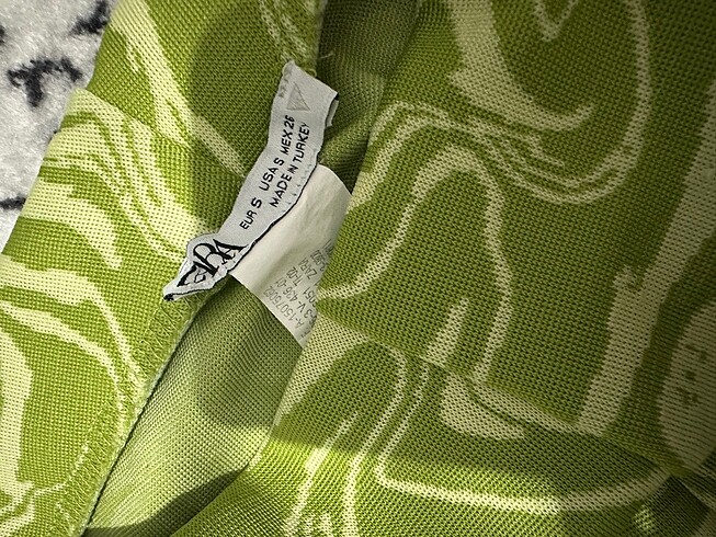 Zara Flare tayt