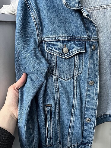 Kot ceket - Görsel 2