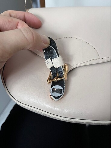 Mini omuz çantası - Görsel 3