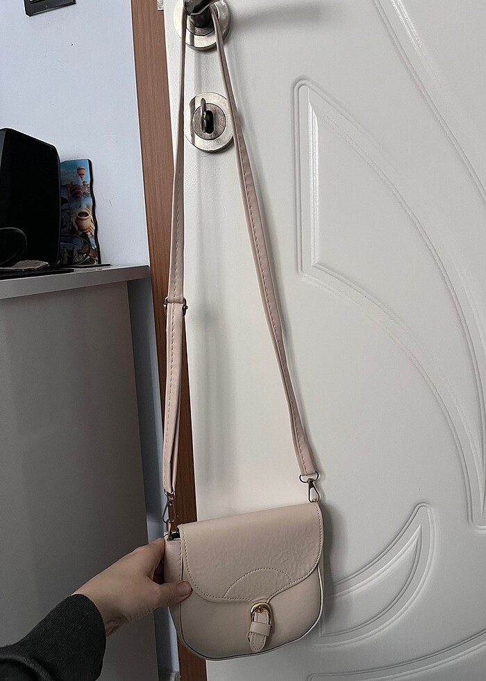 Mini omuz çantası - Görsel 2