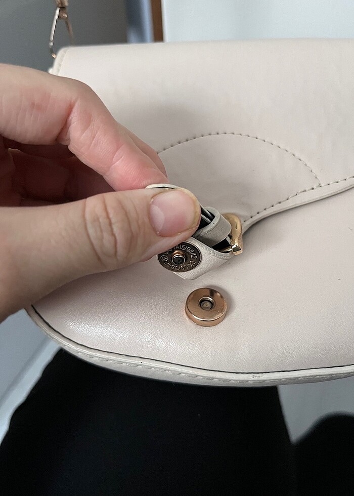 Mini omuz çantası - Görsel 4