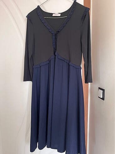 Diz altı elbise - Görsel 2