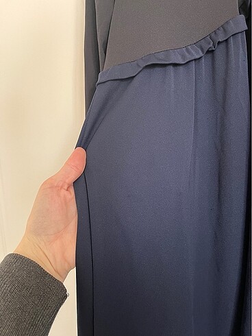 Diz altı elbise - Görsel 3